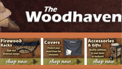 eshop at Woodhaven's web store for Made in America products